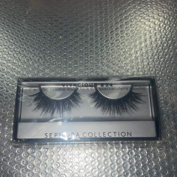 Dramatic Volume Lash
